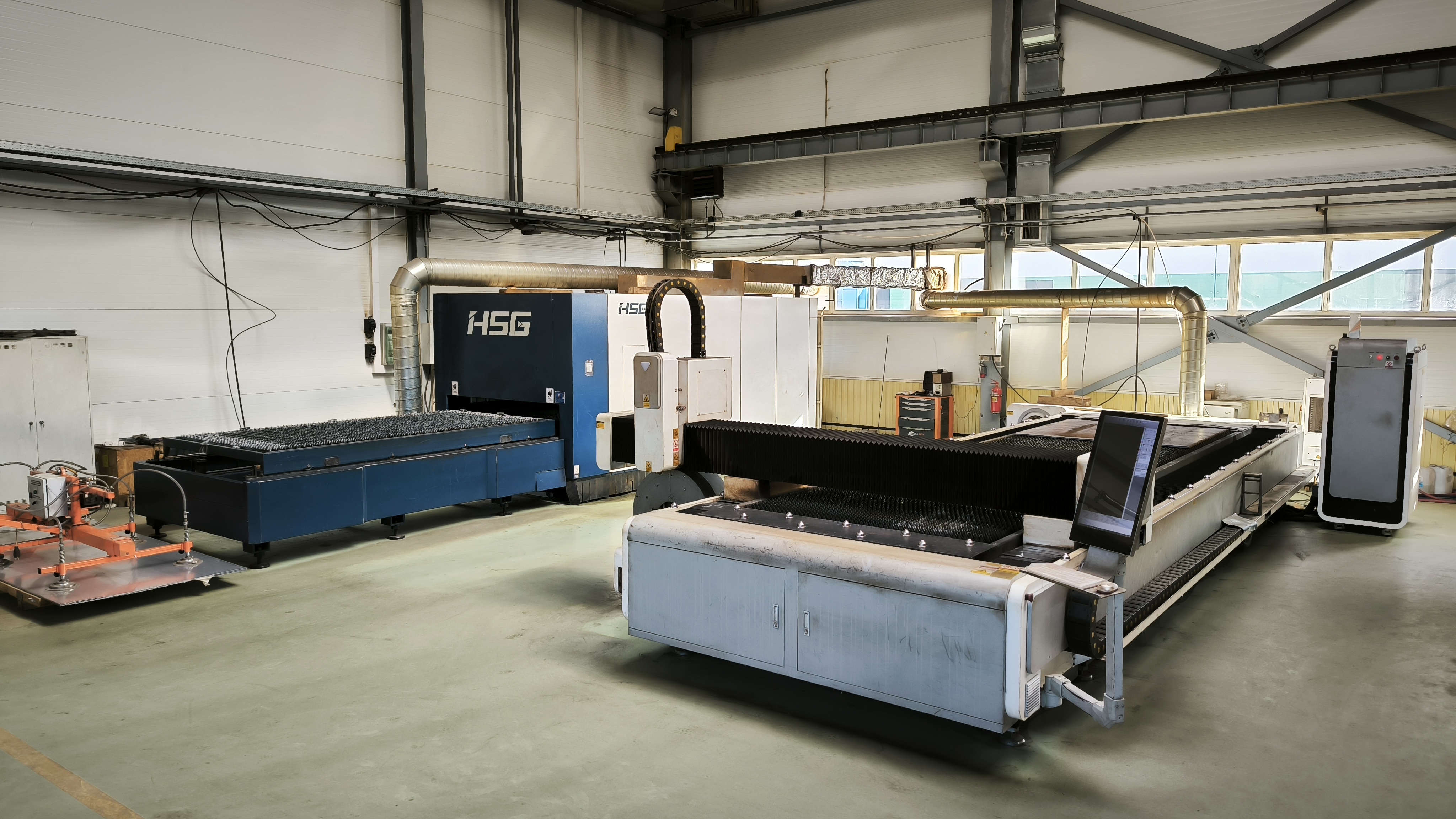 Производство БМК групп - Современное оборудование